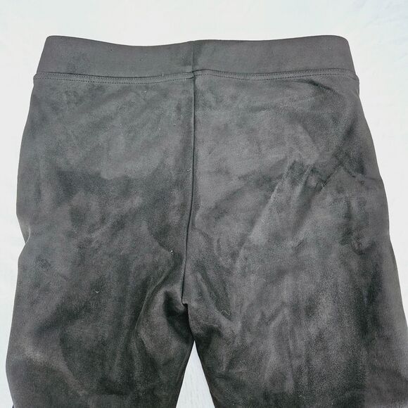 Andrew Marc Womens Pants Black Size Small Polyester Blend Pullon Stretch - Picture 12 of 12